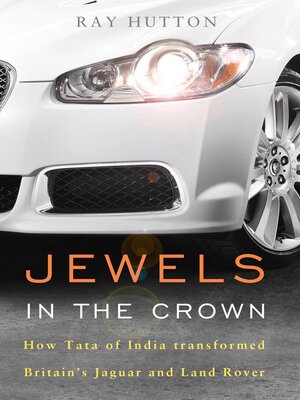 cover image of Jewels in the Crown